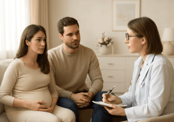 Pregnancy and Postpartum Mental Health treatment by Dr. Surabhi Mathur, psychiatrist in Jaipur