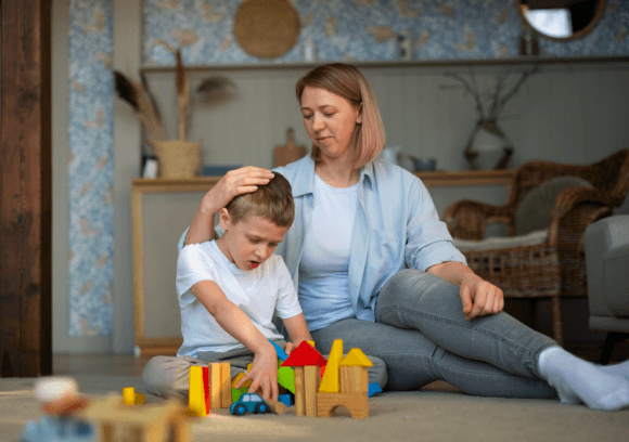 Autism treatment by Dr. Surabhi Mathur, psychiatrist in Jaipur