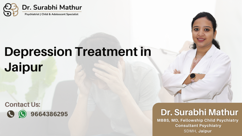 Depression Consultation in jaipur
