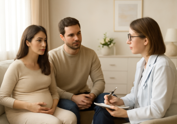 Perinatal Psychiatry