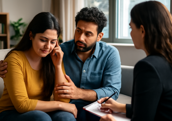 marriage consultation